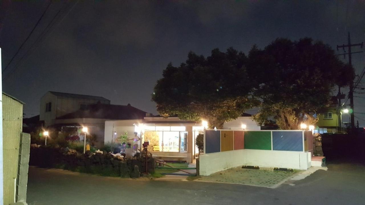 Today Jeju Yongdam Extérieur photo
