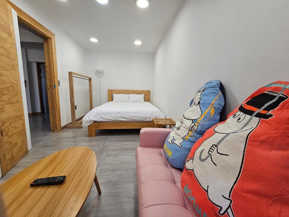 Today Jeju Yongdam Extérieur photo